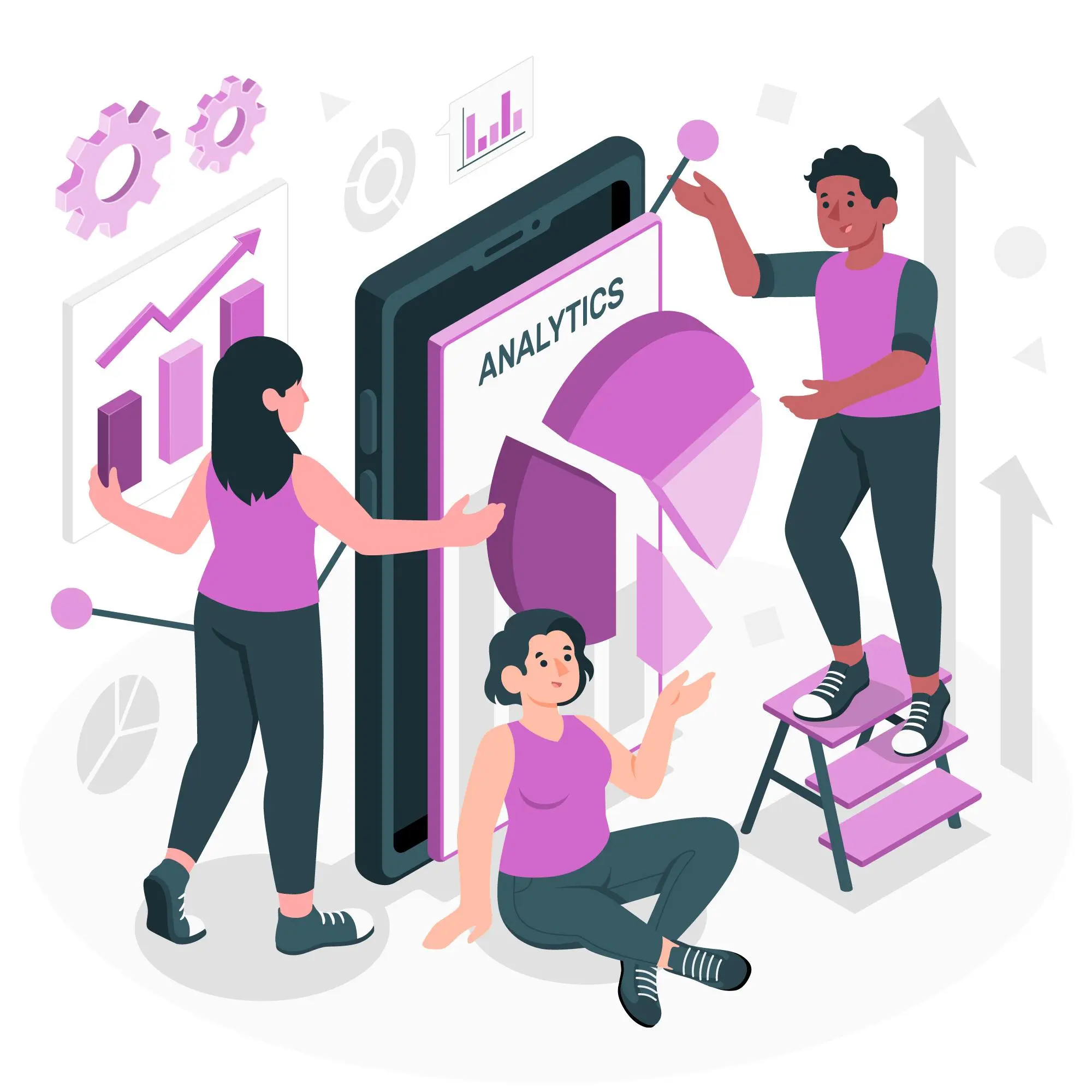 Análisis de audiencia con herramientas de seguimiento